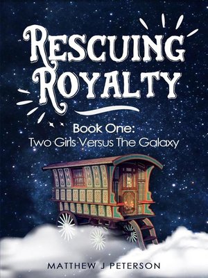 cover image of Rescuing Royalty